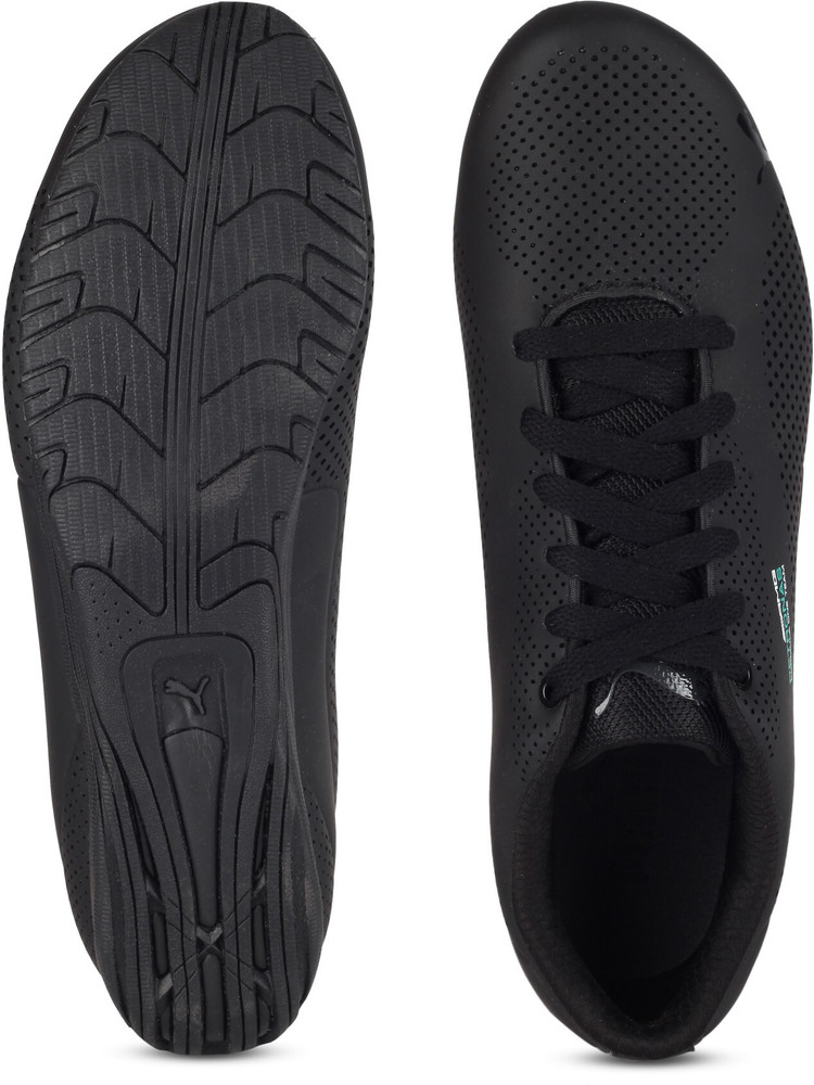 PUMA Mercedes MAMGP Drift Cat ultra Sneakers For Men Buy Puma Black Dark Shadow Puma Black Color PUMA Mercedes MAMGP Drift Cat ultra Sneakers For Men Online at Best Price Shop Online