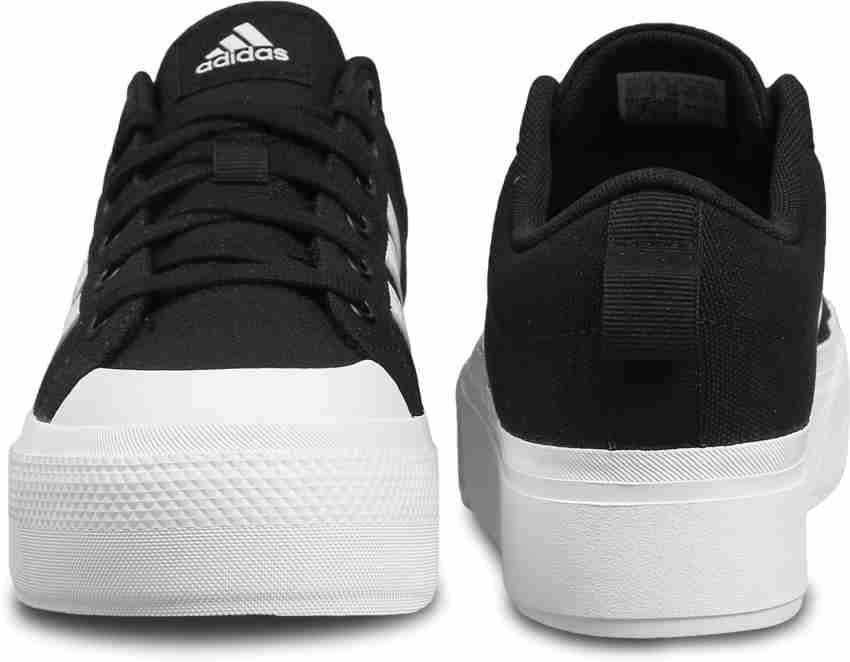 Buy adidas Black Sportswear Bravada 2.0 Platform Trainers from