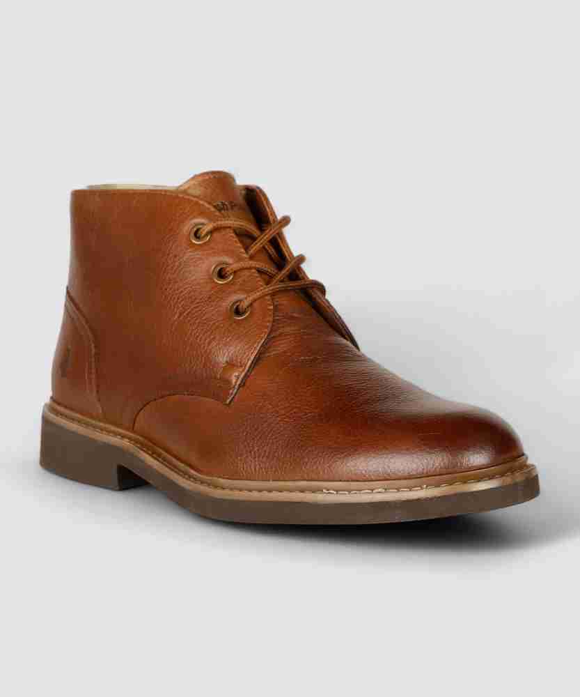 Hush puppies chukka shops boots