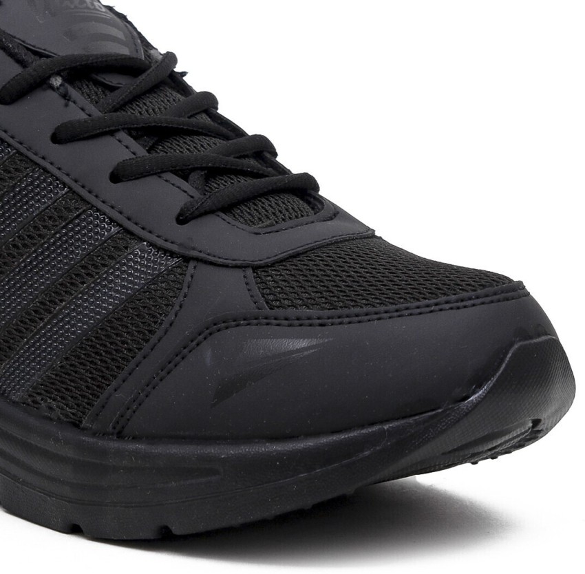 Black school gym shoes on sale