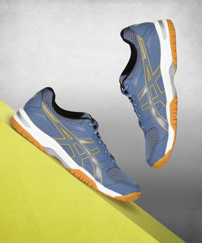 Asics badminton shoes hot sale online