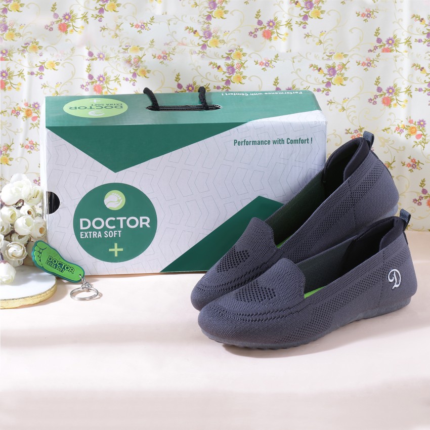 DOCTOR EXTRA SOFT D-1003 Flexible Memory Foam Women's Shoes for