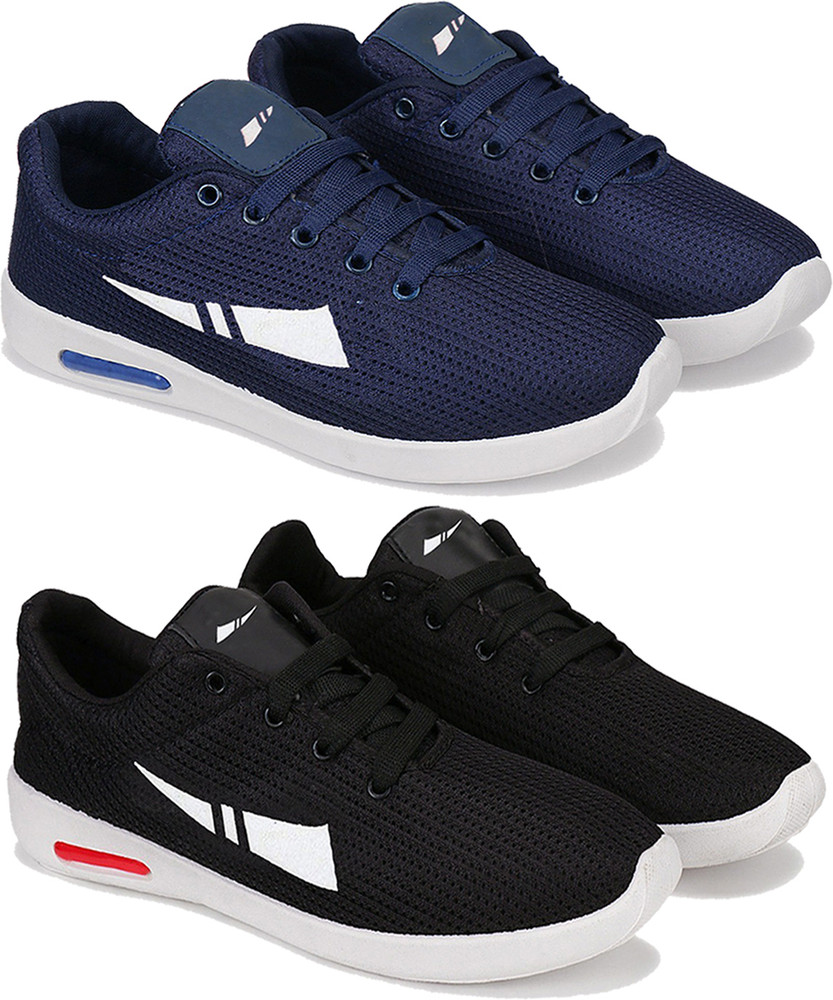 Earton Earton Sports Shoes For men Latest Stylish Running Shoes For men Pack Of 2 Running Shoes For Men Buy Earton Earton Sports Shoes For men Latest Stylish Running Shoes For men Pack