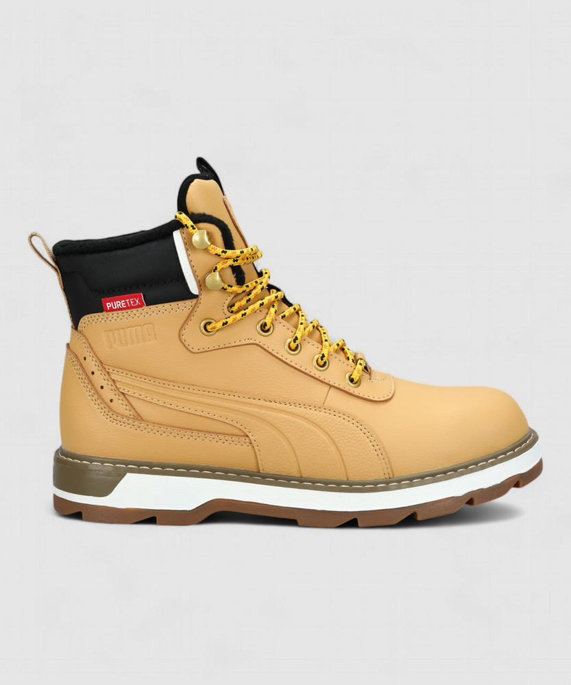 PUMA Desierto v3 Puretex Sneakers For Men - Buy PUMA Desierto v3 