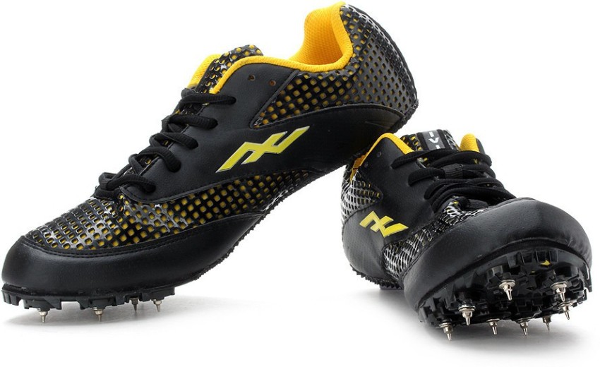 Nivia sale sprint spikes