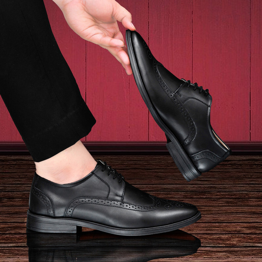 Dress shoes for men 2019 on sale