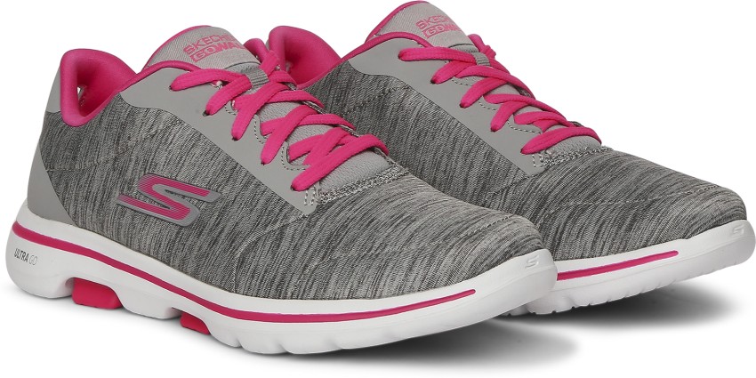 Skechers go walk deals 5 true women's