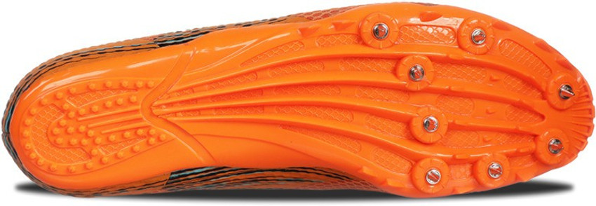 NIVIA TF100 Sprinting Spikes Running Shoes For Men Buy NIVIA TF100 Sprinting Spikes Running Shoes For Men Online at Best Price Shop Online for Footwears in India Flipkart