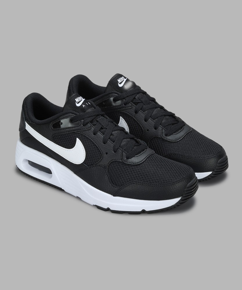 Nike Air Max SC Low Mens Running newest Shoes Black White /Sz 14/ CW4555-002