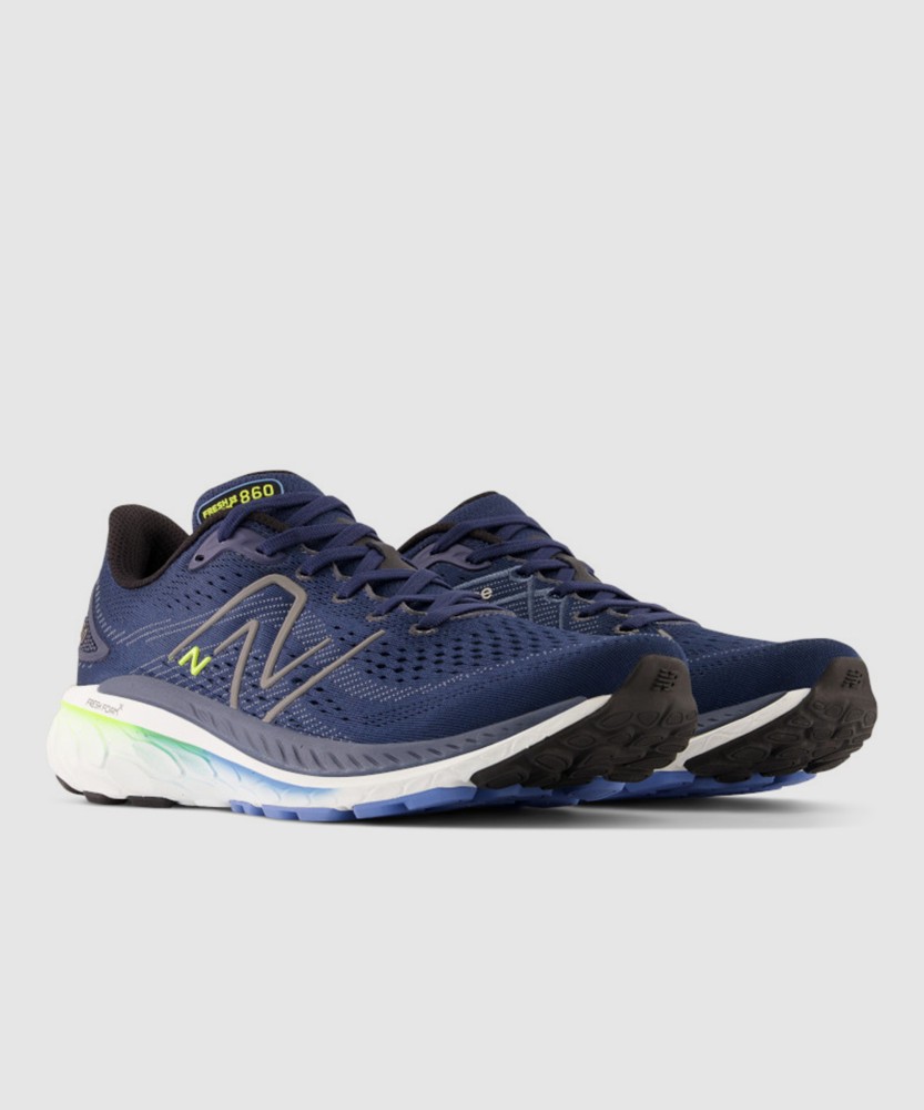 New balance 860 store heren navy