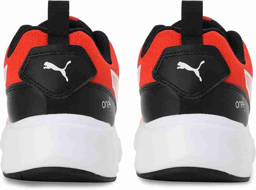 Puma one8 2024 shoes red