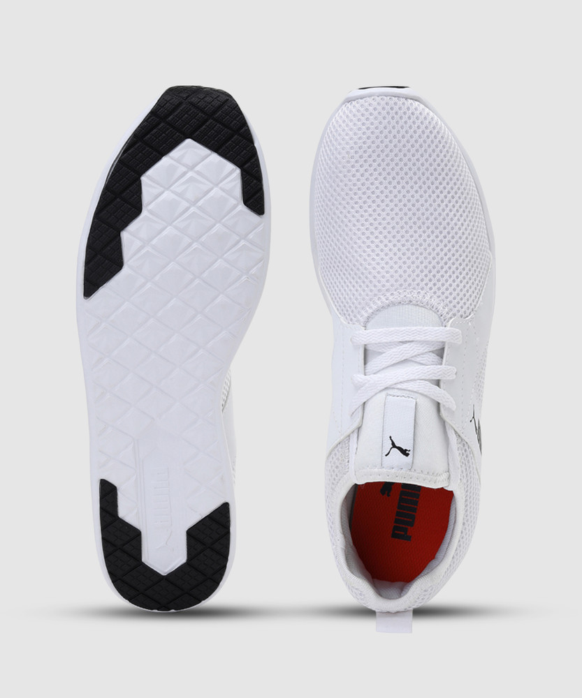 Running Shoes Puma 4d Fit Propel Foam Puma 4d Fit White Top