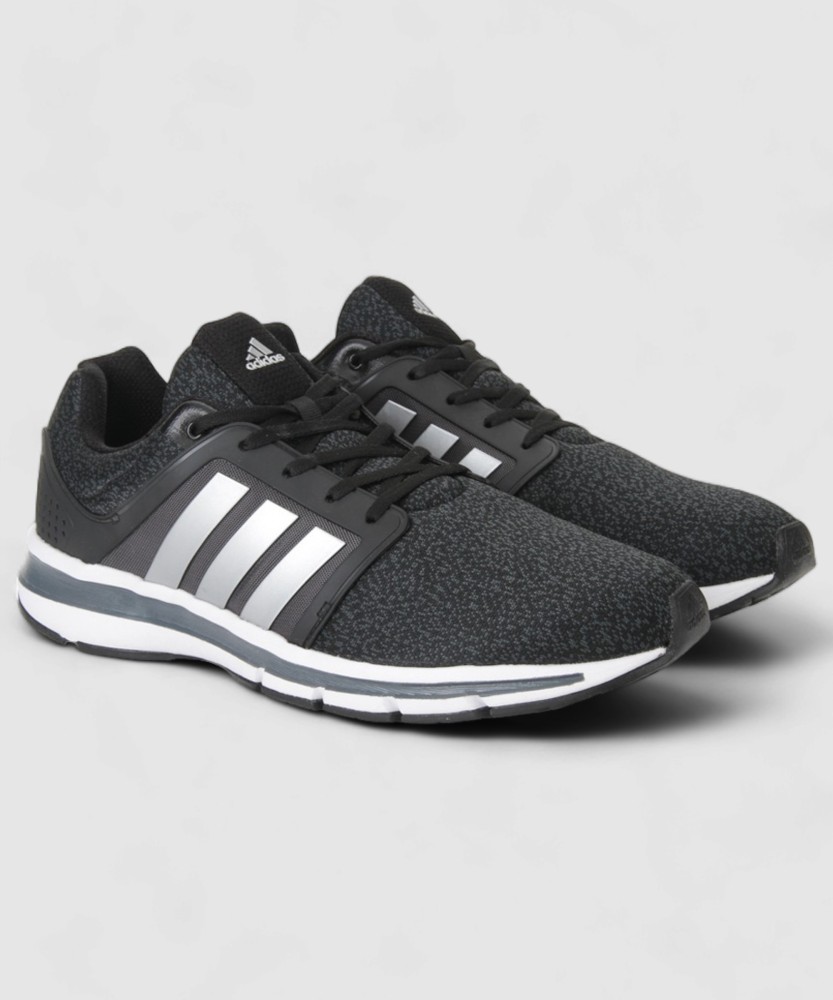 ADIDAS YARIS M Running Shoes For Men Buy UTIIVY CBLACK DGSOGR SILV Color ADIDAS YARIS M Running Shoes For Men Online at Best Price Shop Online for Footwears in India Flipkart