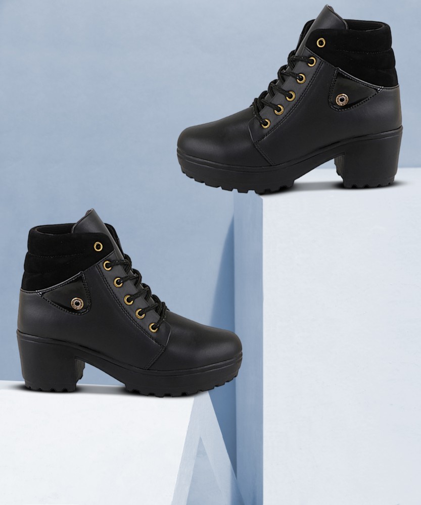 Flipkart boots shop for womens