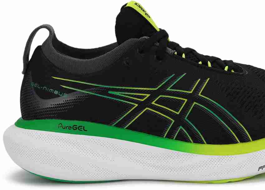 Asics GEL NIMBUS 25 Running Shoes For Men Buy Asics GEL NIMBUS 25 Running Shoes For Men Online at Best Price Shop Online for Footwears in India Flipkart