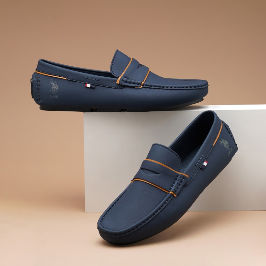 Polo on sale driving shoes