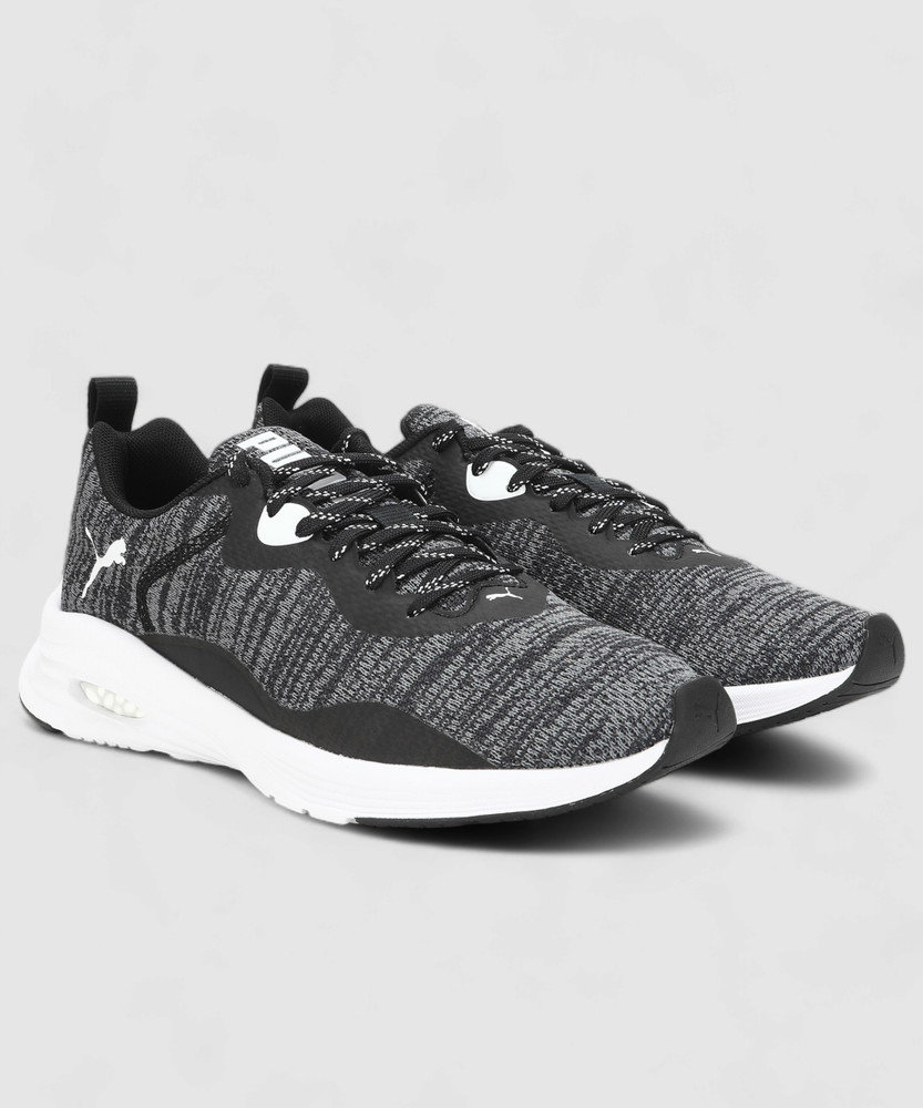 PUMA Hybrid Fuego Knit Running Shoes For Men