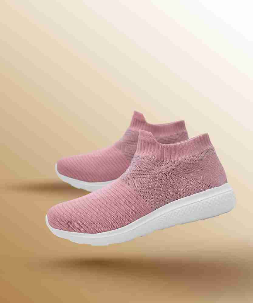 Flyknit without socks sale