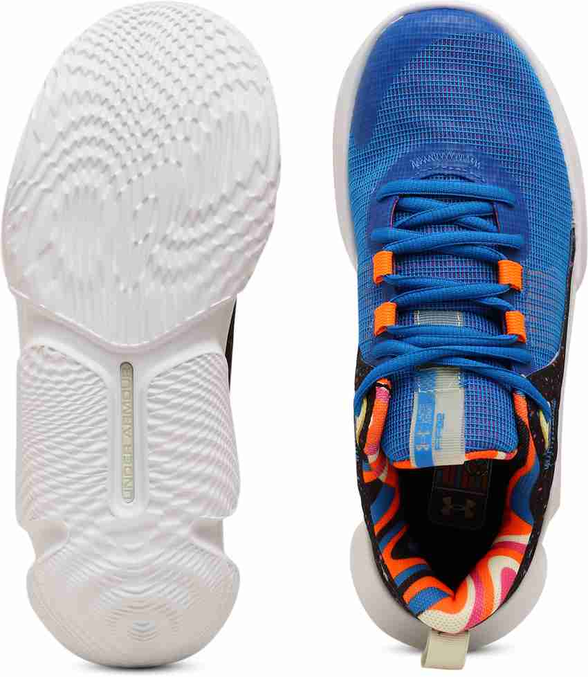 Armour basketball shoes 2025