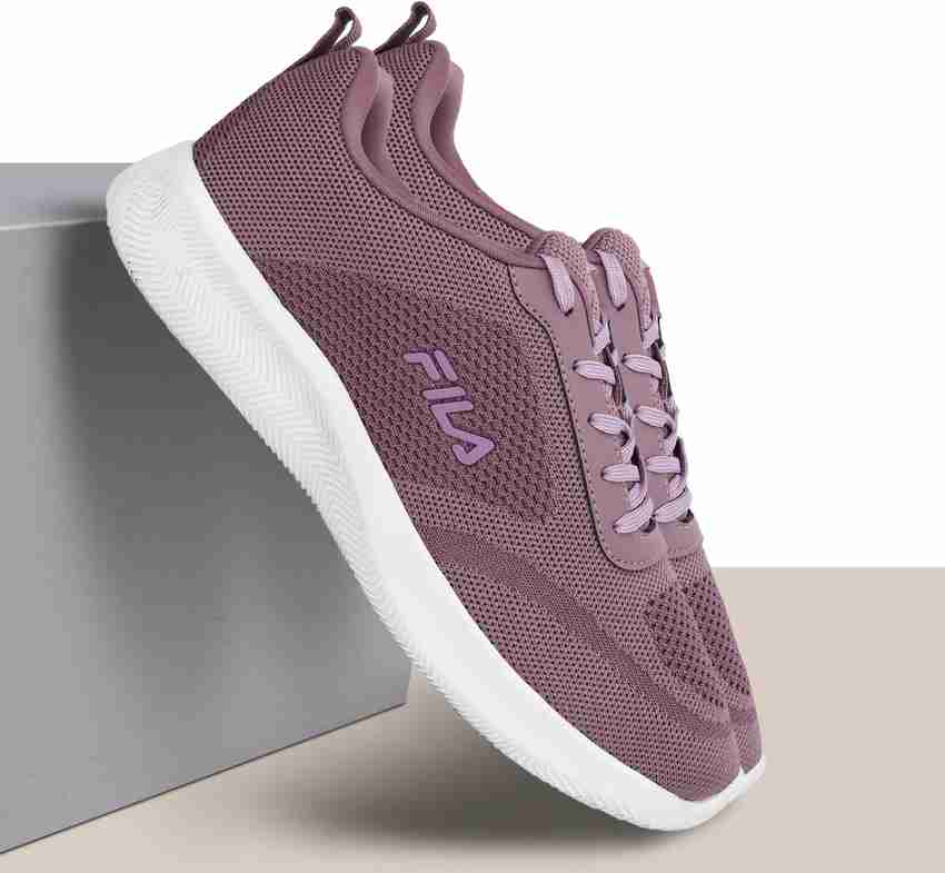 Fila original shoes womens purple discount