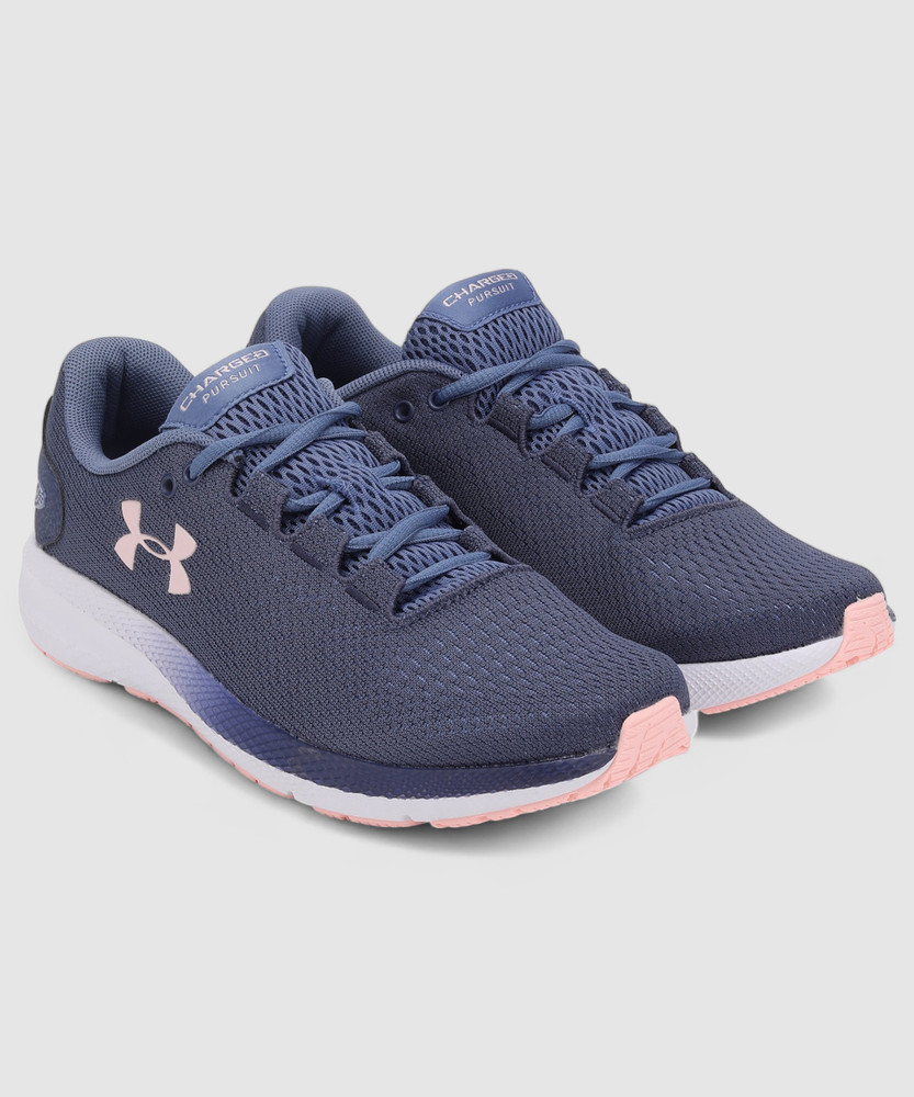 UNDER ARMOUR UA W Charged Pursuit 2 Running Shoes For Women Buy UNDER ARMOUR UA W Charged Pursuit 2 Running Shoes For Women Online at Best Price Shop Online for