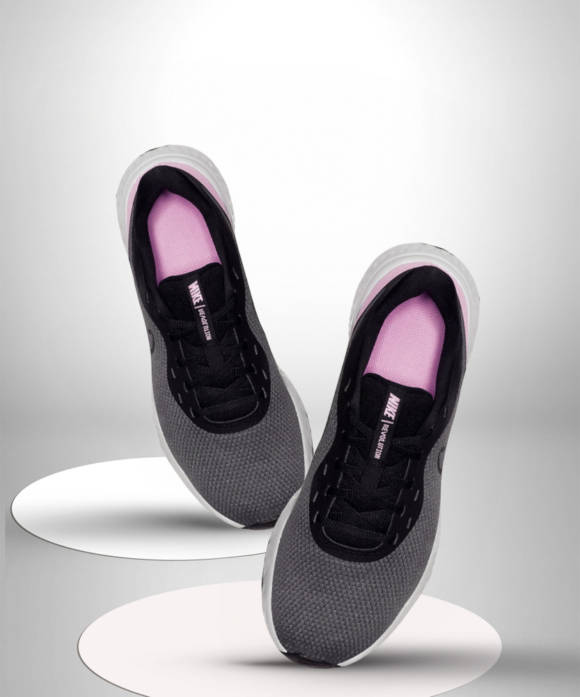 Revolution 5 women's running shoes purple discount