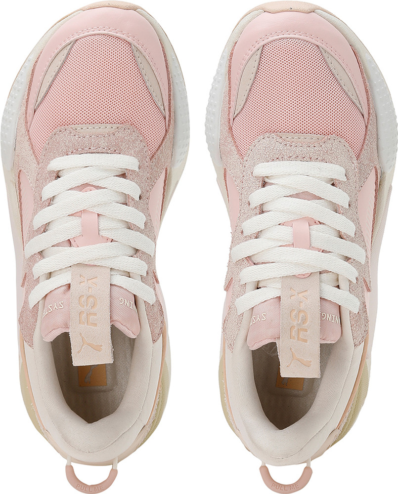 Pull puma rose top