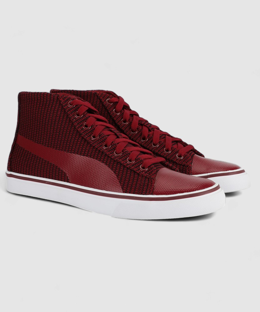 PUMA Rap Mid Knit v2 High Tops For Men Buy PUMA Rap Mid Knit v2 High Tops For Men Online at Best Price Shop Online for Footwears in India Flipkart