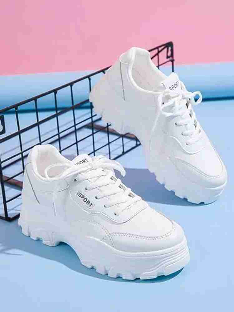 White sneakers for girls sale