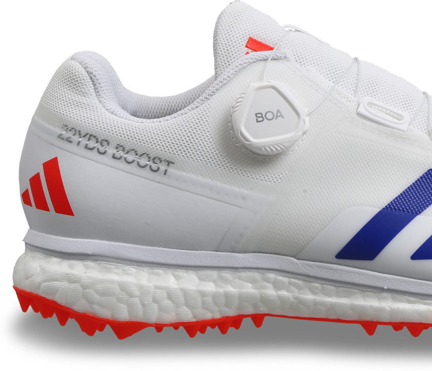 adidas adizero sl22 boost rubber sole cricket shoe