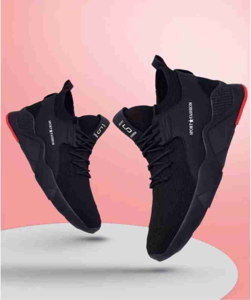 Men Casual Sneakers Fancy Trendy Stylish Advanced Training Running