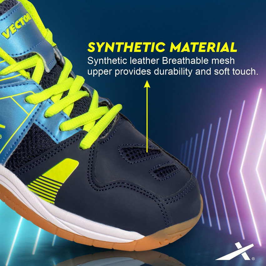 VECTOR X Perfecto Badminton Shoes For Men Buy VECTOR X Perfecto