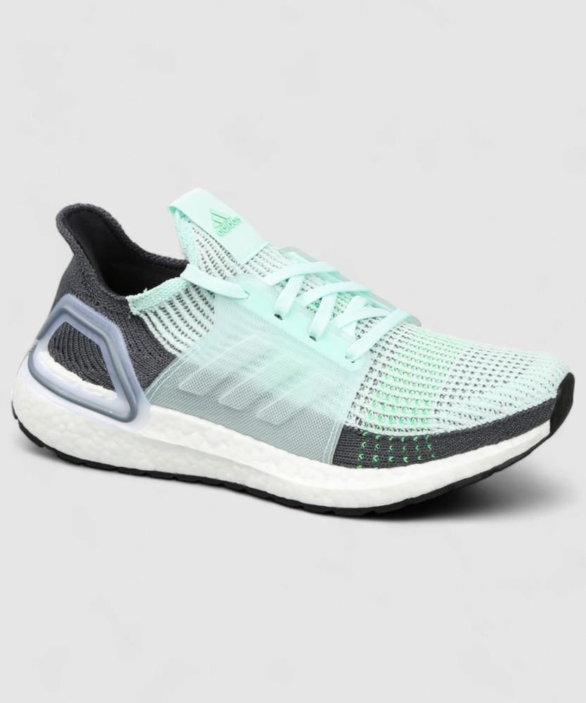 Teal Ultra Boost 19 Ultra Boost 19 Green Top
