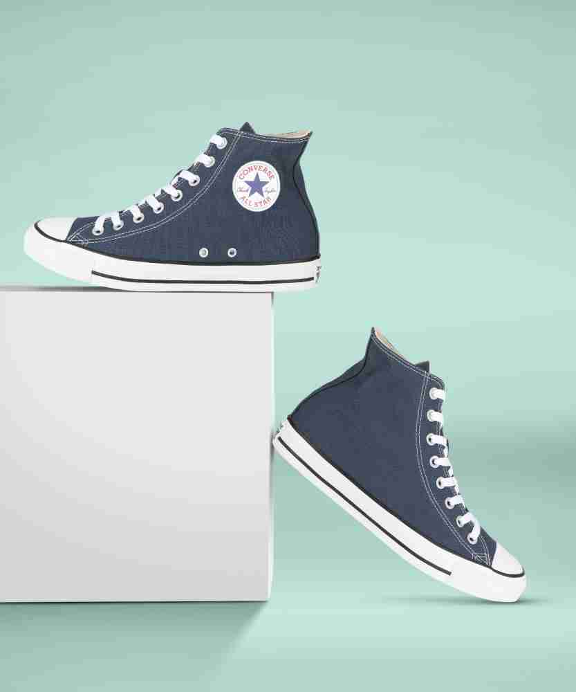 Converse Chuck Taylor Light Weight High Tops For Men