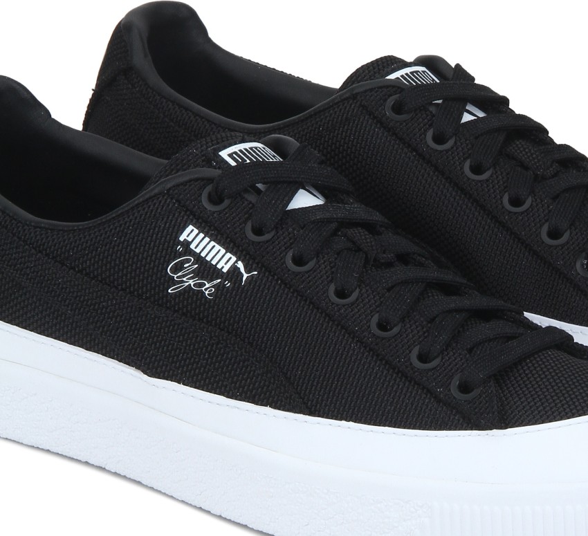 PUMA Clyde Rubber Toe Sneakers For Men Buy PUMA Clyde Rubber Toe Sneakers For Men Online at Best Price Shop Online for Footwears in India Flipkart