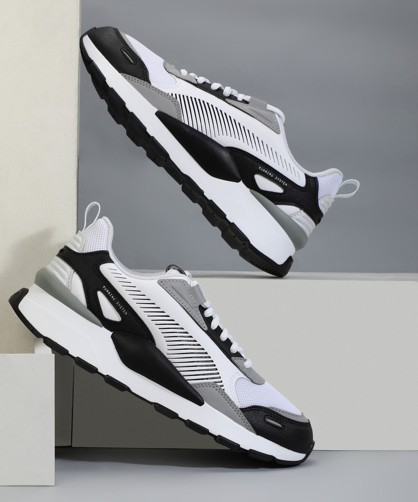 PUMA RS 3.0 Essentials Sneakers For Men Buy PUMA RS 3.0 Essentials Sneakers For Men Online at Best Price Shop Online for Footwears in India Flipkart