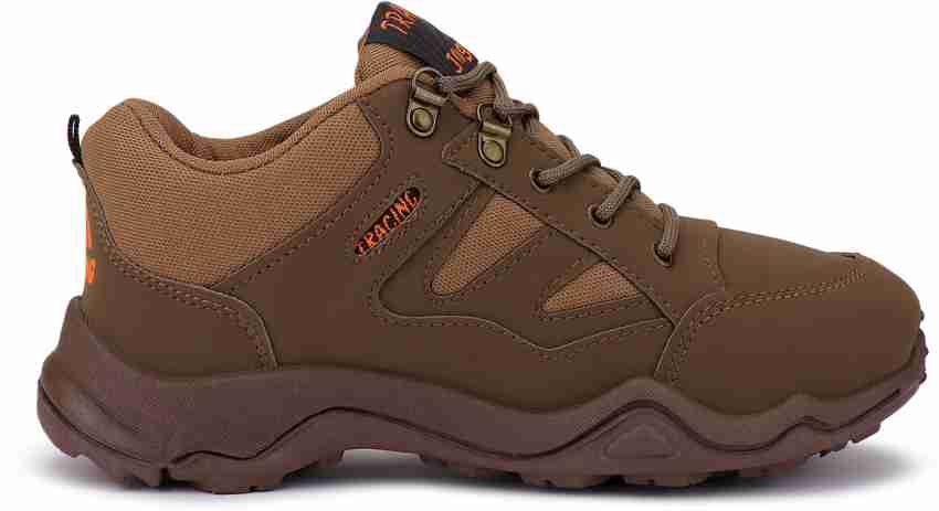 Lakhani Light weight Comfortable Hiking & Running shoes ( tan brown ) – Ctr  Shoe