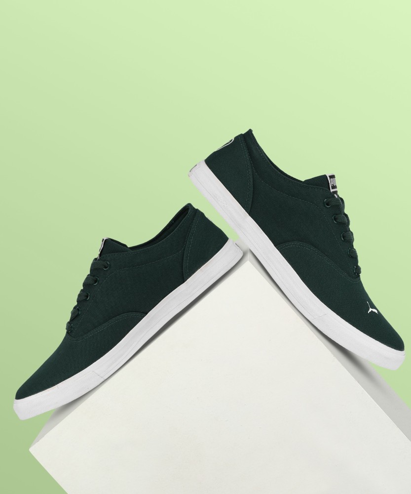 Puma canvas on sale shoes online