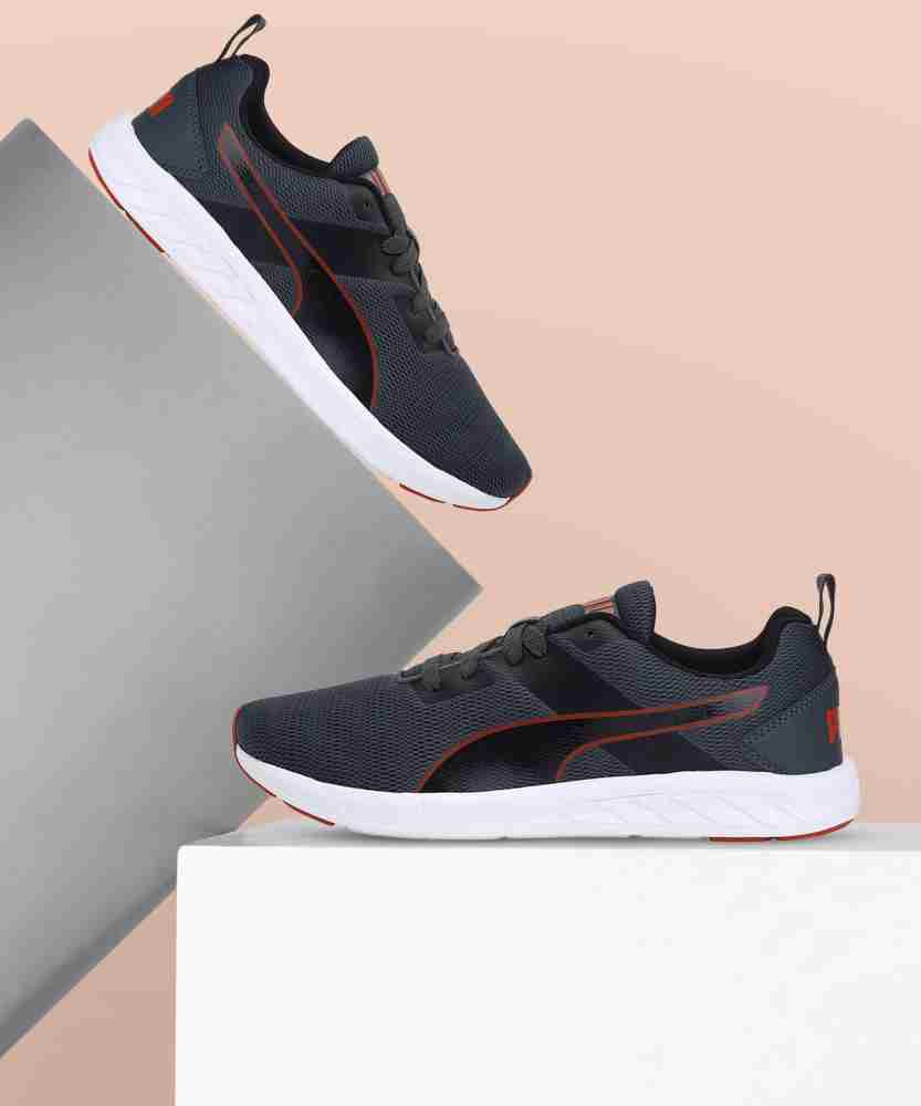 Puma men's shop meteor running shoes