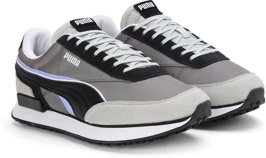 Puma rider grey sale