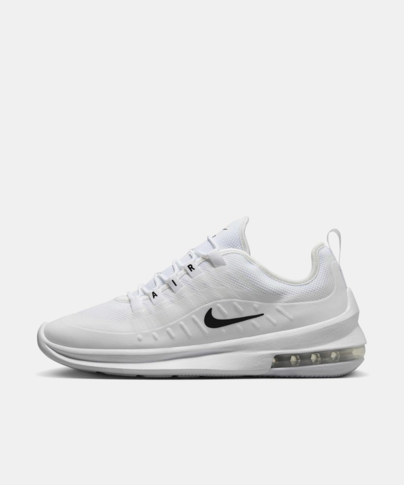 Air max axis store men's white