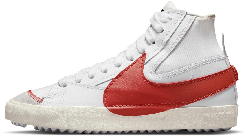 Nike blazer shop high red