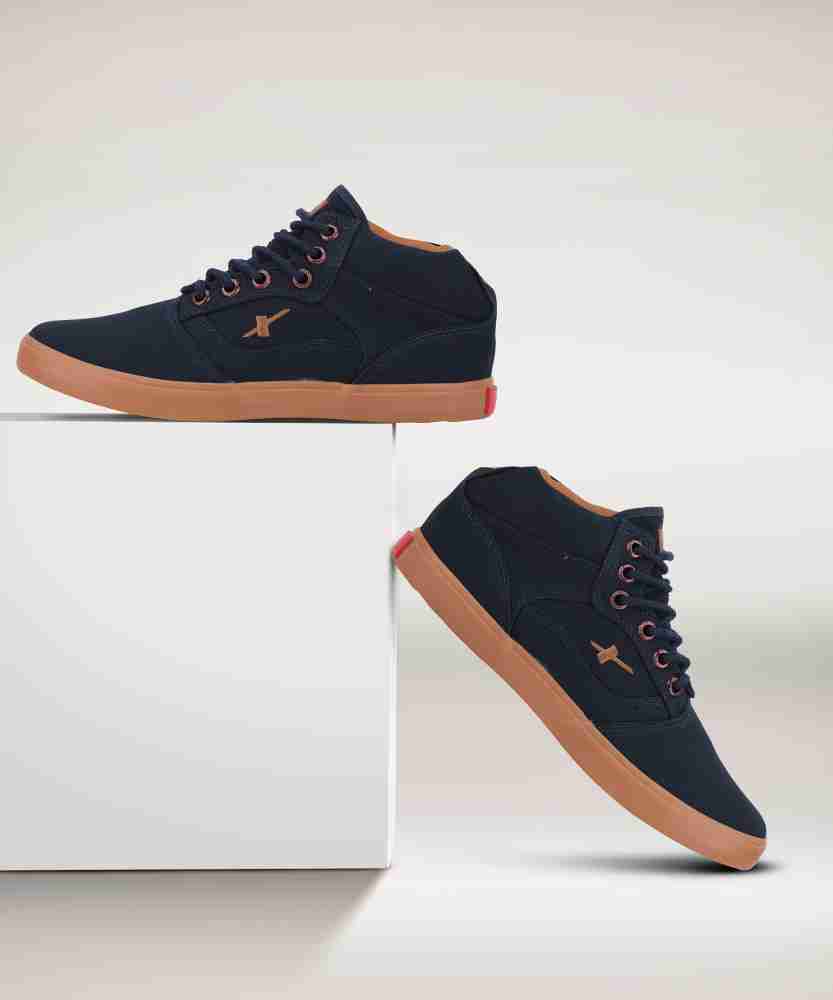 Sparx shoes canvas on sale flipkart