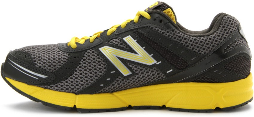 New Balance 470 Running Shoes For Men Buy Yellow Grey Color New Balance 470 Running Shoes For Men Online at Best Price Shop Online for Footwears in India Flipkart