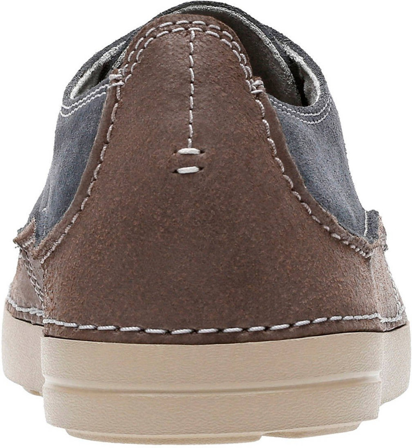 CLARKS Gosler Edge Blue Suede Casuals For Men Buy CLARKS Gosler Edge Blue Suede Casuals For Men Online at Best Price Shop Online for Footwears in India Flipkart