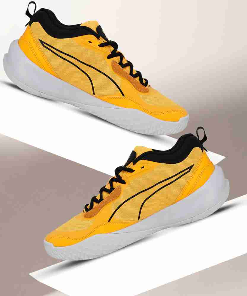 Puma basketball shoes flipkart sale