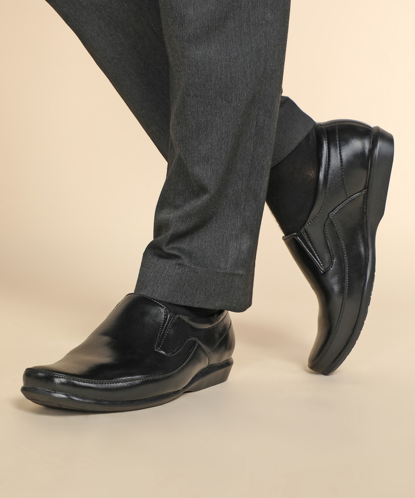 Paragon Leather Formal Shoes Ultra Soft Footbed Comfortable Durable Slip On For Men Buy Paragon Leather Formal Shoes Ultra Soft Footbed Comfortable Durable Slip On For Men Online at Best Price Shop On...