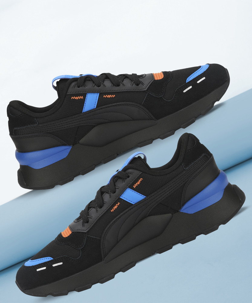 wild rider winterized unisex sneakers