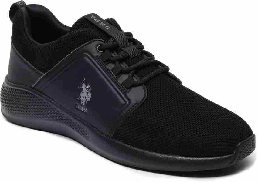 All black polo clearance shoes