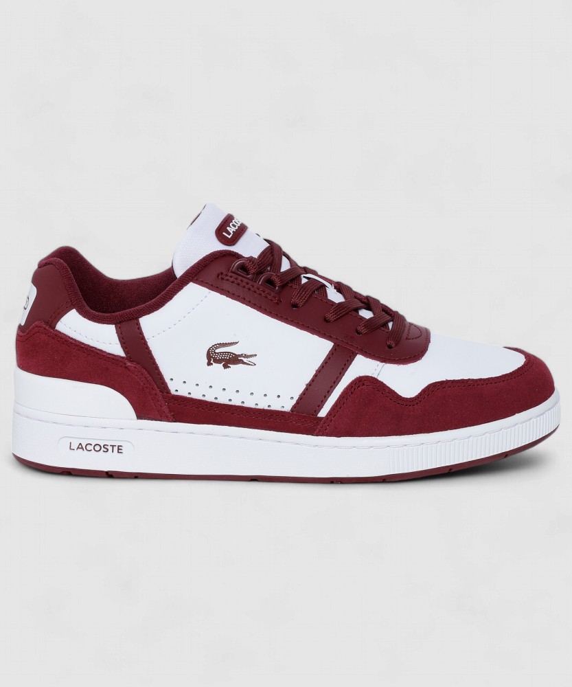 LACOSTE Sneakers For Men Buy LACOSTE Sneakers For Men Online at Best Price Shop Online for Footwears in India Flipkart